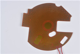 Heaters Polyimide Kapton Heating Element/<strong>PI</strong> Film Heater <strong>Pad</strong> - Product Image 6