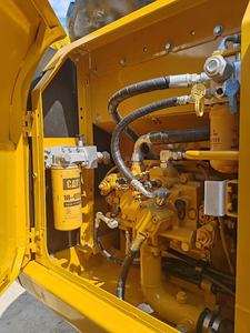 รถขุด CAT 315D2GC ขนาด 15 ตัน พร้อมบุ้งขุด รถจักรกลหนักมือสอง - Product Image 6