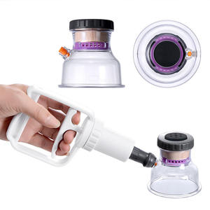 جهاز العلاج الطبيعي للكي بالحجامة الأكسسية المفرغة نقاط الوخز بالإبر حرق Moxa إزالة السموم بالحجامة الحرارية Moxa - Product Image 2