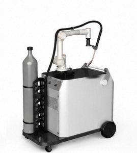 Machine de nettoyage au laser industrielle DONSIN PLC Motor 1500W/3000W, longue durée de vie, facile à utiliser, protection IP54/IP65, 6 articulations rotatives - Product Image 3