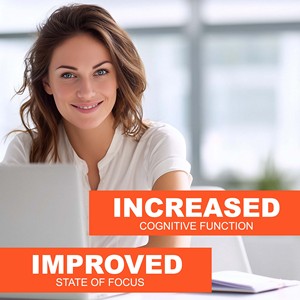 Gomitas de Melena de León de Alta Calidad con Ácido Cítrico para Mejorar la Función Cognitiva y Apoyar la Salud Cerebral - Product Image 3