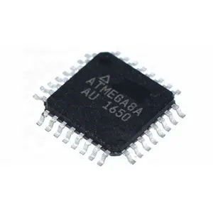 New And Original TQFP-32 Microcontroller Patch ATMEGA8A ATMEGA8A-AU