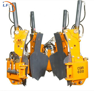 Máy Xúc Động Cơ Diesel Thủy Lực Cây Đào <span class=keywords><strong>Spade</strong></span> Với Bánh Răng Bơm Cho 15-25Cm Loại Bỏ Cây Xây Dựng Sử Dụng - Product Image 5