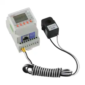 Acrel ACR10R-D24TE Ce Goedgekeurd Bidirectionele Anti-Reflux Elektriciteit Meter Digitale Kwh Meter Anti-Terugstroom Voor Goodwe Omvormers