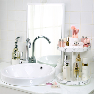 En gros 360 degrés rotation <span class=keywords><strong>maquillage</strong></span> cosmétique <span class=keywords><strong>organisateur</strong></span> <span class=keywords><strong>de</strong></span> stockage - Product Image 5