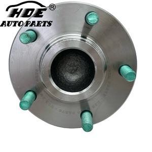 VKBA6801 MD-WB-11885 BP4K-26-15XC Venta al por mayor de piezas de automóvil HDE, Rodamiento de cubo de rueda trasera para Mazda 3 5 - Product Image 2