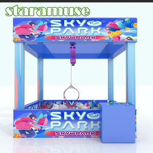 Máquina de garras humana, juguete de atrapar premios para fiestas infantiles, eventos corporativos y escolares, lanzamientos de marcas, máquina de juegos - Product Image 4