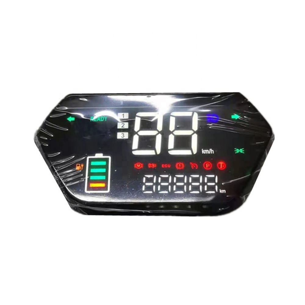 Speed Meter for Electric Bike - Durable & Reliable Precision