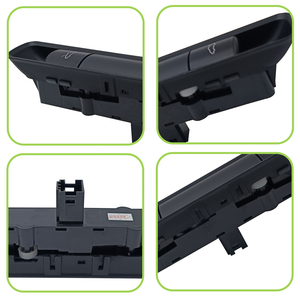 Maner 99761310502ระบบไฟฟ้ารถยนต์ผลิตมาอย่างดีมีฮู้ดด้านหลังและฝาครอบแม่มดสำหรับปอร์เช่ - Product Image 3