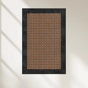 Quadro di Lusso in Stile Nordico <span class=keywords><strong>con</strong></span> <span class=keywords><strong>Stampa</strong></span> ad Acquerello, Natura Morta Floreale <span class=keywords><strong>su</strong></span> Tela <span class=keywords><strong>con</strong></span> Cornice in Lega di Alluminio - Product Image 4