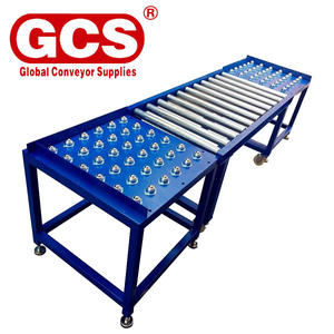 Bant konveyör rulo fabrika doğrudan tedarik rulo iyi fiyat konveyör silindir sistemi - Product Image 5