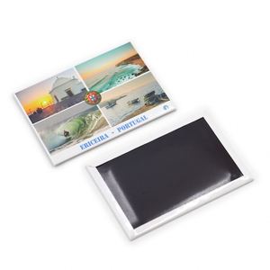 Imanes de Refrigerador Promocionales al por Mayor de Diferentes Países, Imanes de Refrigerador de Hojalata OEM, Recuerdos Personalizados - Product Image 1