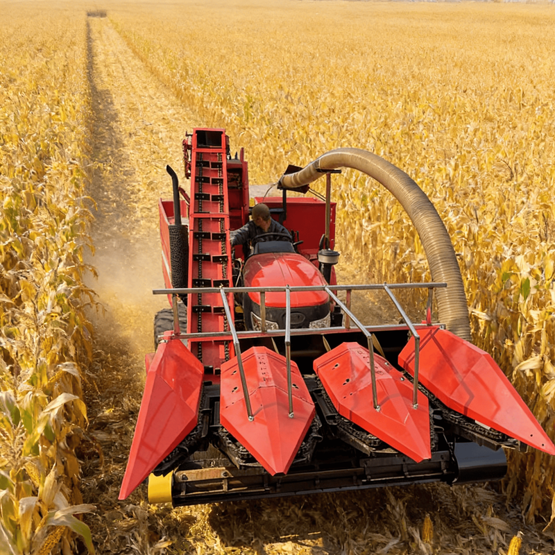 New Farm Used Automatic High Efficiency