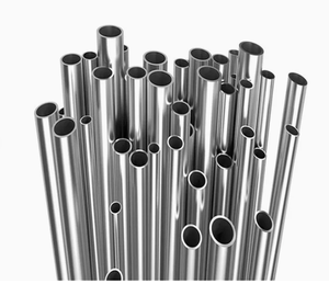 Fabricant de tubes en acier inoxydable, main courante polie brossée ronde de 2 pouces, soudée, en acier inoxydable 304 - Product Image 1