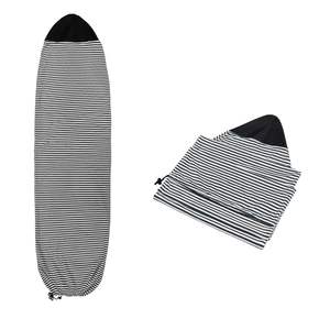 Échantillon gratuit Sac de planche de surf de haute qualité Sac de longboard 600D 420D Personnalisé Un an 7 pouces Orange Cimi 001 100 3kg YKK - Product Image 1