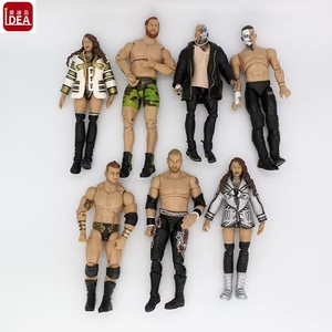 Venta caliente personalizado movible conjunto PVC figuras de acción juguetes princesa figura fábrica - Product Image 3