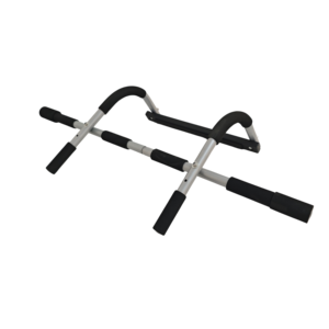 <span class=keywords><strong>Barra</strong></span> de dominadas multifunción de nuevo estilo para montaje en pared o de pie, para gimnasio, fitness y hogar - Product Image 2