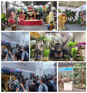 Modèle d'insecte animatronique hautement réaliste : <span class=keywords><strong>chenille</strong></span> <span class=keywords><strong>monarque</strong></span> à vendre - Product Image 5