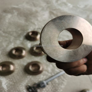 Кованый фланец, медно-никелевый сплав, заводская цена - Product Image 3