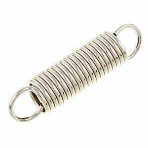 Resorte de Extensión de Acero Inoxidable Personalizado, Resorte de Tensión de Alta Resistencia, Resistente a la Corrosión, para Maquinaria y Ferretería - Product Image 4
