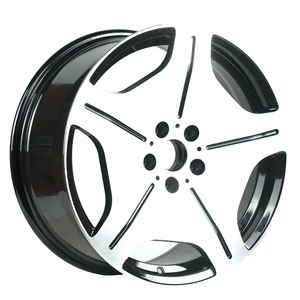 Ruedas Llantas Coche de pasajeros Aleación 4x4x100 114,3 5x108 5x112 5x114,3 5x120 Aleación FBX035 Venta al por mayor Flow Forming 17 <span class=keywords><strong>18</strong></span> 19 Pulgadas <span class=keywords><strong>FB</strong></span> - Product Image 2