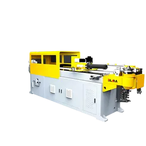 BLMA CNC Automatic 3D bending machine DW38 DW50 hydraulic pipe bender with multi-angle bending