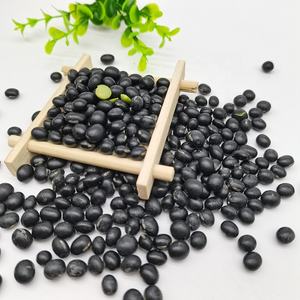Натуральная черная соя, зеленое ядро, Органическая сертифицированная черная фасоль, черная фасоль, поставщик - Product Image 4
