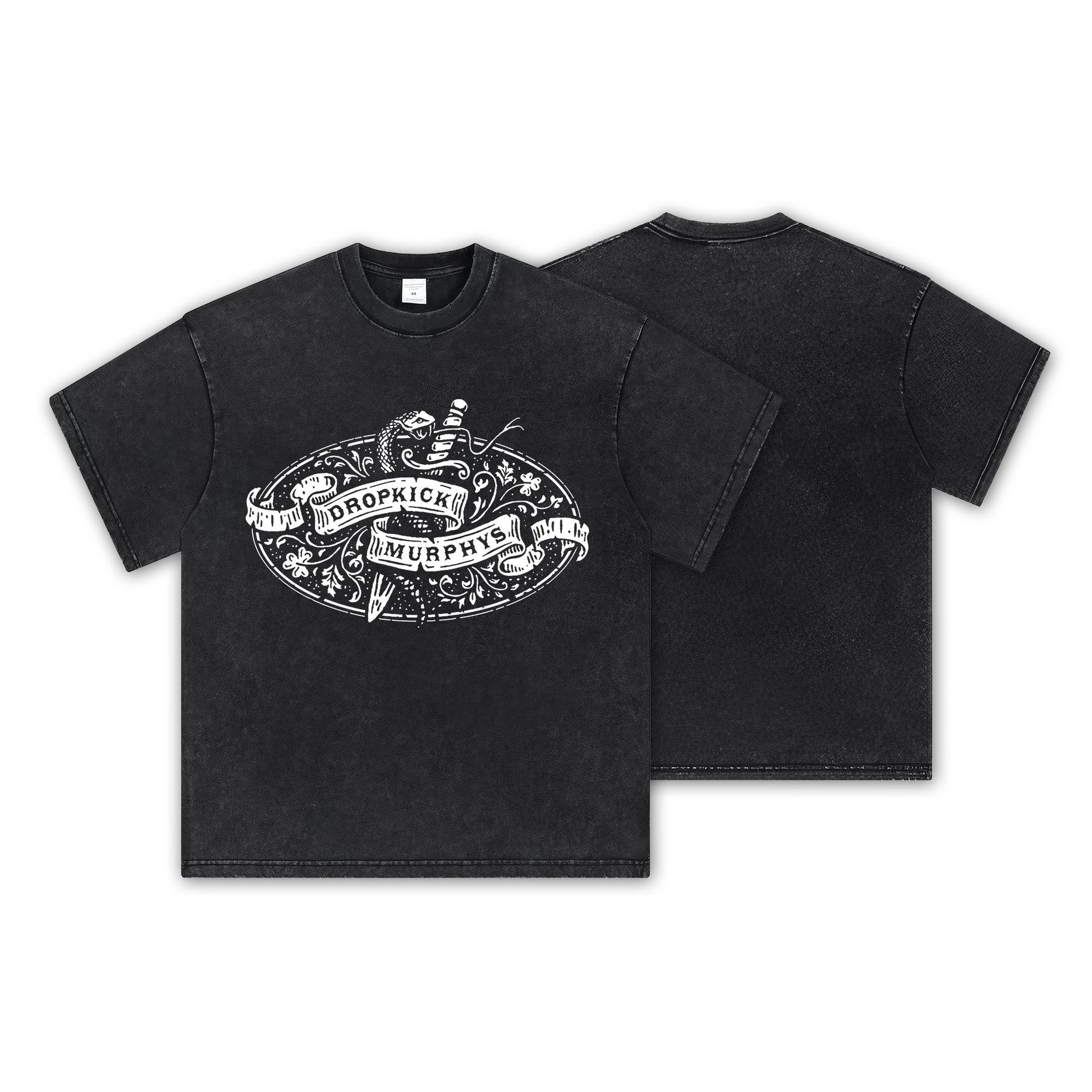 M591741 noir manches courtes