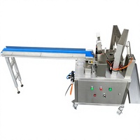 Elektrische fruit- en groenteschilmachine, harde persimmon-schilmachine met PLC-kerncomponenten