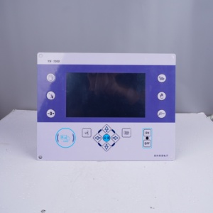 Panneau de commande LCD FUKUHARA pour machine à tricoter <span class=keywords><strong>circulaire</strong></span> PAILUNG, pièces détachées, panneau de commande TERROT ORIZIO, panneau de commande May&<span class=keywords><strong>Cie</strong></span> - Product Image 2