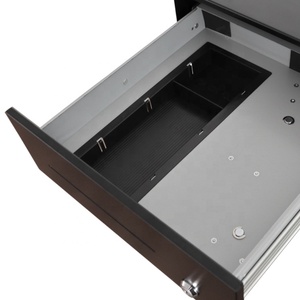Supermercado Pos sistema rodamiento <span class=keywords><strong>de</strong></span> corredera cerradura <span class=keywords><strong>de</strong></span> <span class=keywords><strong>la</strong></span> caja <span class=keywords><strong>de</strong></span> dinero <span class=keywords><strong>de</strong></span> caja cajón - Product Image 3