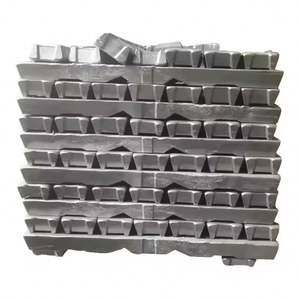 Thailand Export 99.7% 99.9% Aluminum Ingots A7 Origin Certified - Product Image 5
