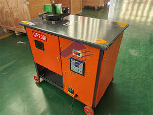 Dobladora de Estribos <span class=keywords><strong>GF25</strong></span> Máquina para Hacer Estribos Rápida y Fácil - Product Image 5