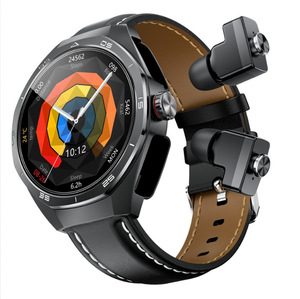 <span class=keywords><strong>2025</strong></span> xu hướng New gt97 2-in-1 thông minh đồng hồ Tai nghe HD võng mạc Màn hình OLED Symbian Heart Rate máu - Product Image 5