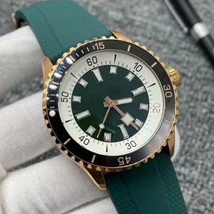 Reloj Mecánico de Lujo para Hombre, Serie Super, 42 mm, con Bisel de Cerámica Resistente y Cierre Plegable, el Mejor Movimiento, Superventas 2026 - Product Image 3