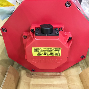 A06B-2257-B400 มอเตอร์เซอร์โว AC ของแท้ใหม่จาก FANUC สำหรับเครื่อง CNC - Product Image 3