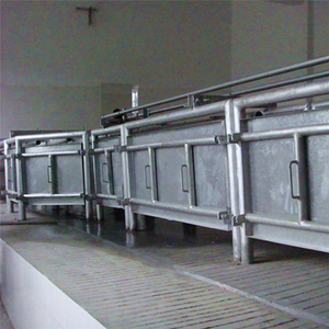 Equipo Completo para Matadero de Cerdos para Procesamiento de Carne de Cerdo en Mataderos - Product Image 2