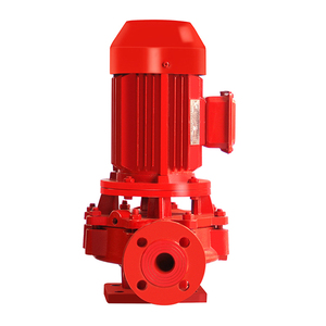 Bomba centrífuga vertical de una etapa con certificación de calidad, accionada por motor, de alta presión para extinción de incendios XBD-SLS - Product Image 2