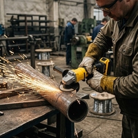 Ensemble d'outils électriques sans fil avec batterie lithium-ion 21V haute capacité, comprenant une clé et une meuleuse d'angle, service ODM OEM