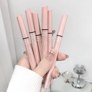 LEEINTO Eyeliner liquide à pointe fine de précision, ultra-fin 0,01 mm, stylo eyeliner à pointe <span class=keywords><strong>feutre</strong></span>, outil de maquillage professionnel pour des lignes nettes - Product Image 4