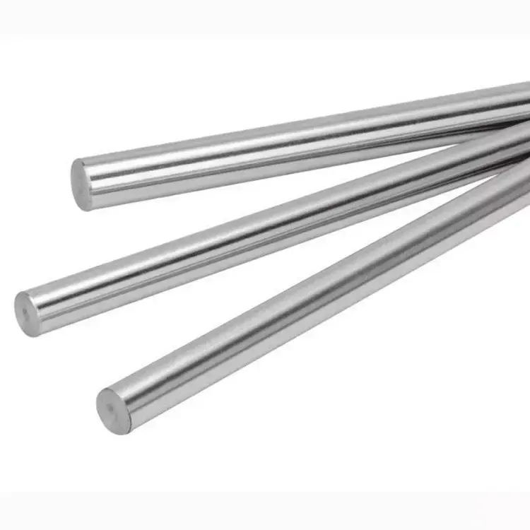 Hete Verkoop 1.4713 Koudgewalst 501 Inox Ronde Bar Roestvrij Staal Draadstang Voor De Bouw