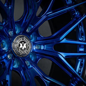Viaol 2 pièces de roue forgée en fibre de carbone haut de gamme pour Mercedes Benz G500 G63 AMG BMW M2 718 911 Cayenne <span class=keywords><strong>Lamborghini</strong></span> - Product Image 5