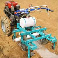 Motoculteur rotatif, mini-tracteur Yanmar à moteur diesel, tracteurs manuels pour l'agriculture