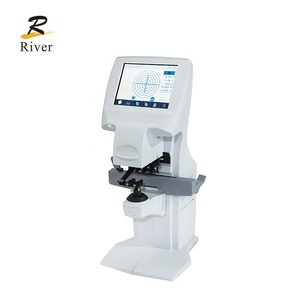 Stokta çin en kaliteli optik ekipmanlar CE Lens metre HV-100 Focimeter Lens metre otomatik Focimeter - Product Image 2