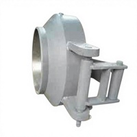 Fermeture rapide OEM personnalisée, porte à ouverture rapide DN600 Classe 600 pour réservoir de filtration de gaz naturel