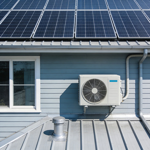 Sistema de Bomba de Calor de Aire para el Hogar de Alta Eficiencia con Energía Solar PVT - Product Image 4