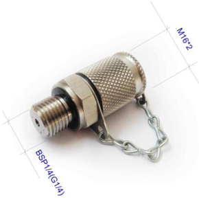 ชุดทดสอบเครื่องวัดความดันไฮดรอลิกใหม่8ชิ้น/เซ็ตพร้อมแมวสำหรับ John สำหรับ Deere สำหรับ Bobcat เคสรถขุดอะไหล่รับประกัน1ปี - Product Image 5