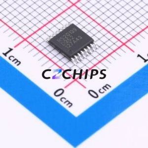 Nouveau et Original RS2G139XTSS16-G TSSOP-16 Circuit intégré IC puce Signal commutateur/codec/multiplexeur - Product Image 1