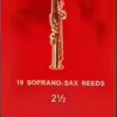 Cañas de Saxofón Shanghai Feiyan Red Box para Interpretación Musical, Accesorios para Saxofón - Product Image 2