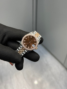 ตัวอย่างที่แข็งแรง สวยงาม และสมบูรณ์แบบ - ตัวเรือนสแตนเลสสตีล 316L สำหรับนาฬิกาข้อมือจักรกลระดับไฮเอนด์สำหรับสุภาพสตรี - Product Image 3